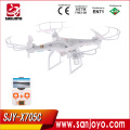 MJX X-Series competitivo NUEVO rc drone 2.4G 6 ejes wifi FPV RC drone MJX X705C RTF con cámara C4005 VS MJX X600 X800 X8C